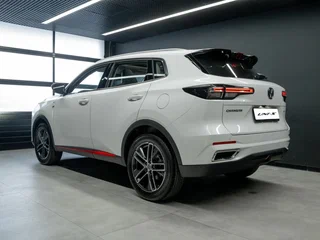 2025 Changan UNI-S I, белый, 3179900 рублей, вид 5