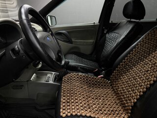 2011 Lada (ВАЗ) Kalina I, серый, 149900 рублей, вид 5