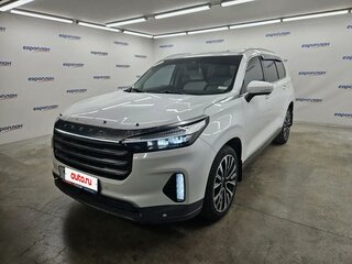 Exeed VX I Рестайлинг