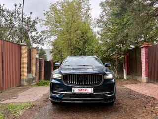 2024 Geely Monjaro I, синий, 3200000 рублей, вид 2