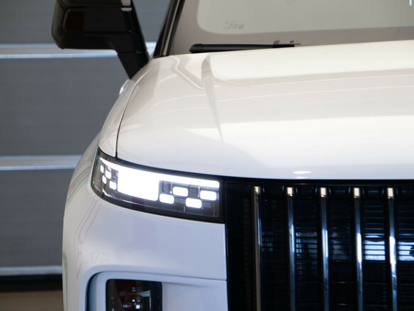 2025 Jaecoo J7 I, белый, 2270000 рублей - вид 32