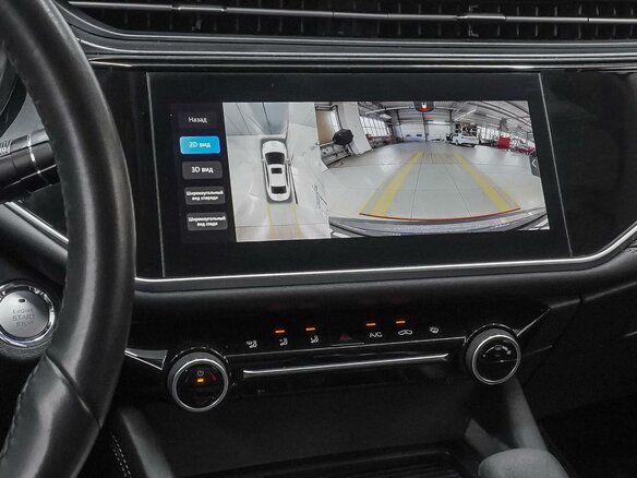 2023 Omoda S5, серый, 1390000 рублей - вид 12