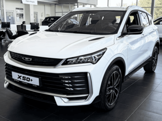2026 Belgee X50+, белый, 2509990 рублей, вид 1