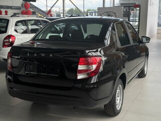 2026 Lada (ВАЗ) Granta I Рестайлинг, чёрный, 1089000 рублей, вид 3
