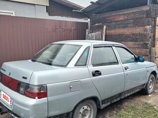 2002 Lada (ВАЗ) 2110, серый, 115000 рублей, вид 2