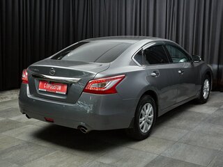 2014 Nissan Teana III (L33), серый, 1247000 рублей, вид 4