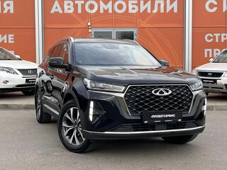 2023 Chery Tiggo 7 Pro Max I, чёрный, 1890000 рублей, вид 3