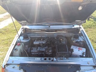 2004 Lada (ВАЗ) 2115, серебристый, 250000 рублей, вид 4