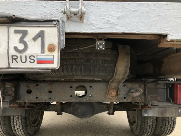 2008 ГАЗ ГАЗель (3302), белый, 750000 рублей - вид 11