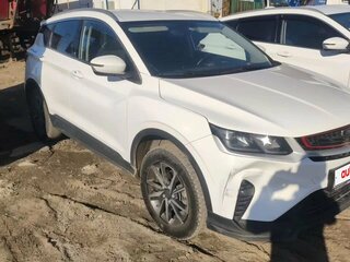 2024 Belgee X50, белый, 1600000 рублей, вид 3