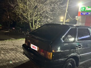 2006 Lada (ВАЗ) 2114, серый, 99000 рублей, вид 3