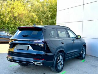 2024 Chery Tiggo 8 Pro Max I Рестайлинг, чёрный, 2029000 рублей, вид 4