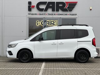 2021 Renault Kangoo III, белый, 2499000 рублей, вид 3
