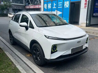2026 Geely Geometry E 33.5 kWh, белый, 1322000 рублей, вид 3