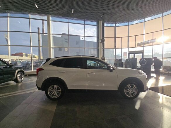 2026 Haval Jolion I Рестайлинг 2, белый, 2499000 рублей - вид 3