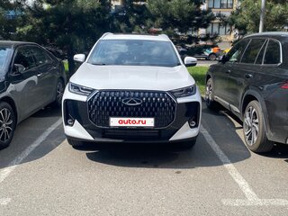 2024 Chery Tiggo 7L I, белый, 2350000 рублей, вид 3