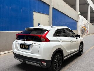 2020 Mitsubishi Eclipse Cross I, белый, 1569000 рублей, вид 5