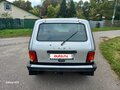 2018 Lada (ВАЗ) 2121 (4x4) I Рестайлинг, серебристый - вид 4