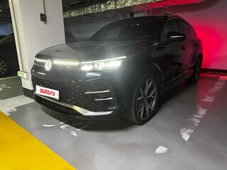 2024 Volkswagen Tiguan L Pro III (China Market), чёрный, 4380000 рублей, вид 2