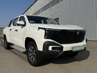 2024 Changan Hunter I (China Market), белый, 2550000 рублей, вид 3