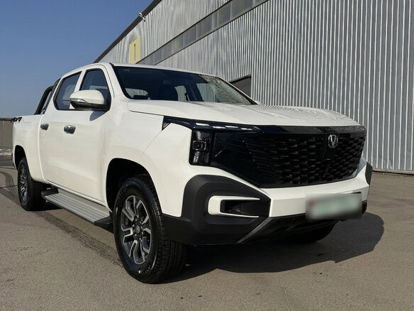 2024 Changan Hunter I (China Market), белый, 2550000 рублей - вид 2