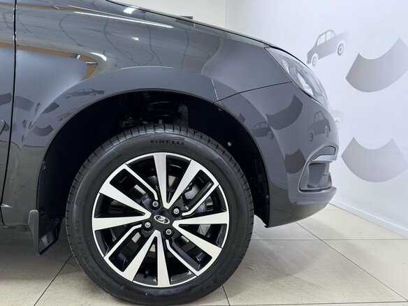 2026 Lada (ВАЗ) Granta I Рестайлинг, чёрный, 1285000 рублей - вид 4