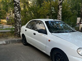 2011 ЗАЗ Chance, белый, 80000 рублей, вид 3