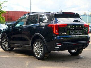 2026 Haval Jolion I Рестайлинг 2, чёрный, 2622510 рублей, вид 4