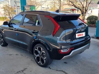 2022 Kia Niro II, серый, 2344000 рублей, вид 4