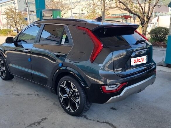 2022 Kia Niro II, серый - вид 3