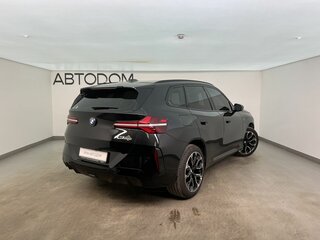2025 BMW X3 20d xDrive IV (G45/G48), чёрный, 9660000 рублей, вид 4