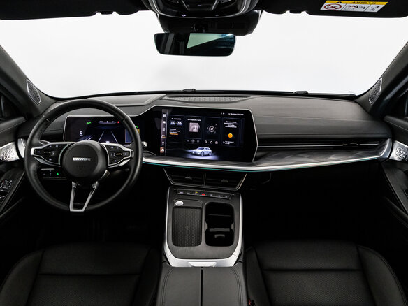 2025 Haval F7 II, синий, 2599000 рублей - вид 12