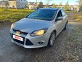 2012 Ford Focus III, серебристый, 450000 рублей - вид 1