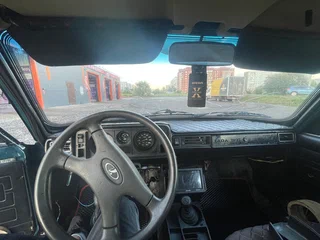 1998 Lada (ВАЗ) 2105, синий, 70000 рублей, вид 5