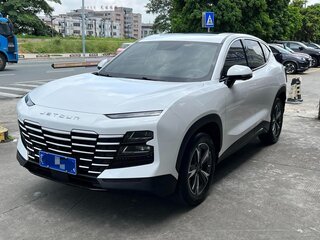2023 Jetour Dashing I, белый, 1630678 рублей, вид 1