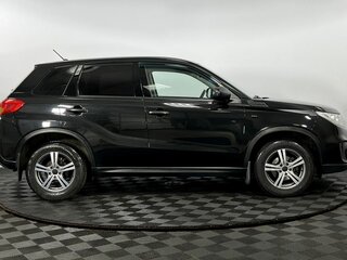 2017 Suzuki Vitara II, серый, 1375000 рублей, вид 5