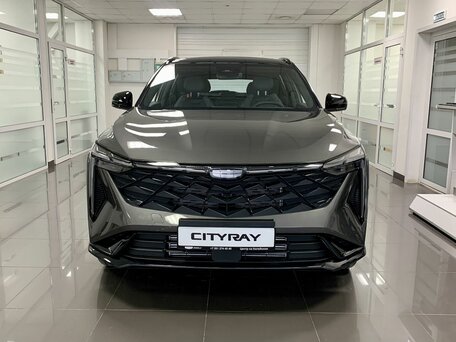 Geely Cityray