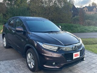 2020 Honda Vezel I Рестайлинг, коричневый, 1870000 рублей, вид 2