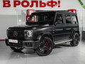 2026 Mercedes-Benz G-Класс AMG 63 AMG II (W465) Рестайлинг, чёрный - вид 3