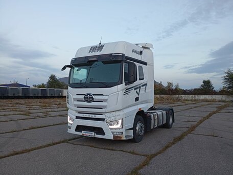 2023 FAW J7, белый, 3150000 рублей, вид 1