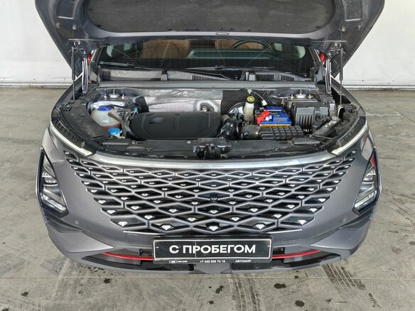 2022 Omoda C5 I, серый, 1780000 рублей - вид 19