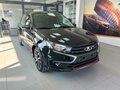 2026 Lada (ВАЗ) Granta Sport I Рестайлинг, чёрный, 1677000 рублей - вид 1