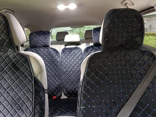 2012 Chevrolet Orlando I, голубой, 995000 рублей, вид 5