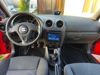 2008 SEAT Ibiza III Рестайлинг, красный, 400000 рублей, вид 5