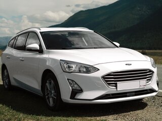 2019 Ford Focus IV, белый, 1600000 рублей, вид 1