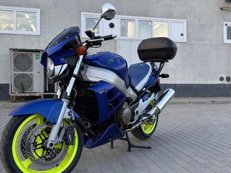 2000 Honda X11, синий, 420000 рублей, вид 2
