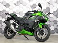 2024 Kawasaki Ninja 400, чёрный, 677000 рублей
