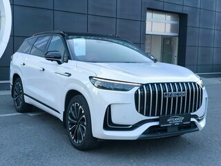 2024 Jaecoo J8, белый, 2950000 рублей, вид 3