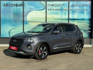 2023 Chery Tiggo 4 Pro I, серый, 1530000 рублей, вид 1