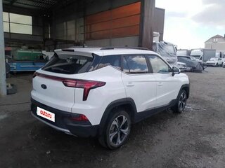 2024 Москвич 3, белый, 950000 рублей, вид 4